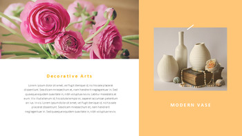 꽃병 PPT 프레젠테이션_11