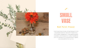 꽃병 PPT 프레젠테이션_21