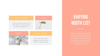 꽃병 PPT 프레젠테이션_28