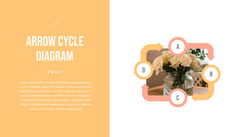 꽃병 PPT 프레젠테이션_36