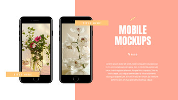 꽃병 PPT 프레젠테이션_39