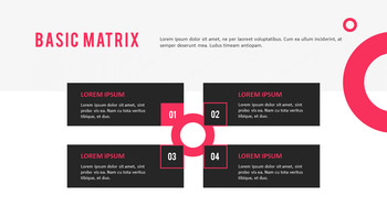 摇滚音乐节 PPT模板简单的设计_25