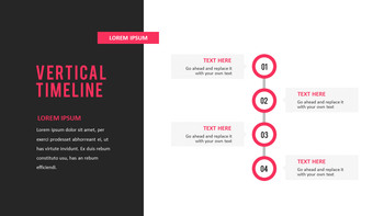 摇滚音乐节 PPT模板简单的设计_32