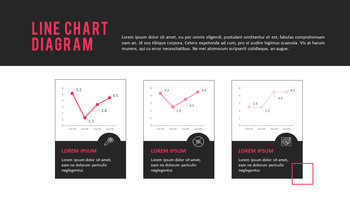 摇滚音乐节 PPT模板简单的设计_35