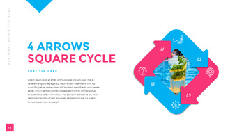 热带饮料 模板PPT._16