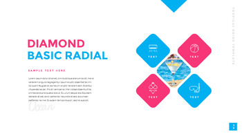 热带饮料 模板PPT._30