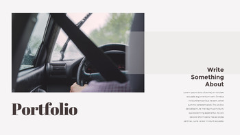 雨の日 PPTモデル_14