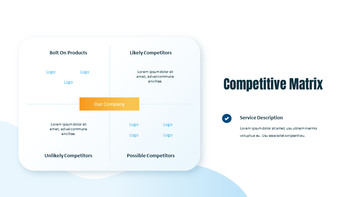 Paiement sécurisé et facile Conception de diagrammes de modèles de diapositives Google_08