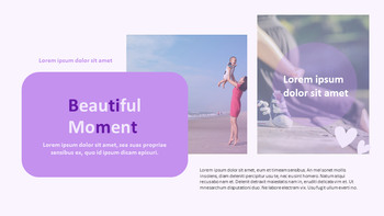 成为妈妈 PowerPoint Business Templates_08