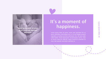 成为妈妈 PowerPoint Business Templates_09