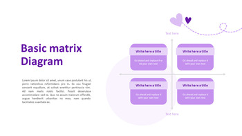 成为妈妈 PowerPoint Business Templates_16