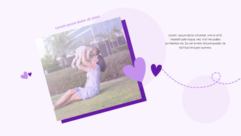 成为妈妈 PowerPoint Business Templates_26