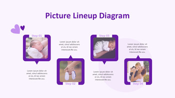 成为妈妈 PowerPoint Business Templates_28