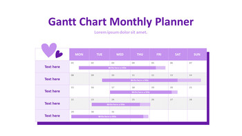 成为妈妈 PowerPoint Business Templates_37
