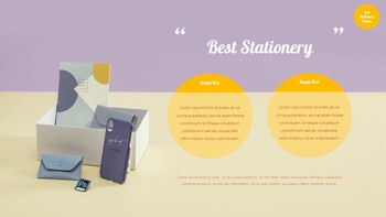 Best Stationery Design Google Docs PowerPoint_20