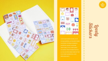 Bestes Briefpapierdesign Google Text & Tabellen PowerPoint_24