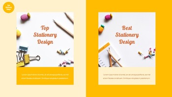 最佳文具设计 Google文档PowerPoint._25