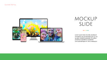 컬러 런 심플한 템플릿_39