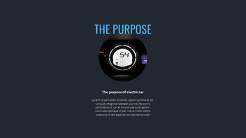 Electric Vehicles Google Slides Template Diagrams Design_09