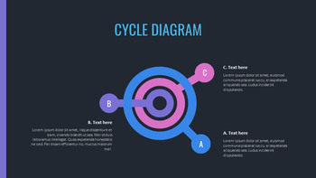 Elektrische Fahrzeuge Google Slides Template Diagrams Design_10