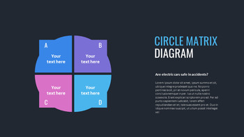 Elektrische Fahrzeuge Google Slides Template Diagrams Design_11