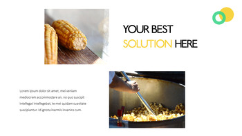 爆米花 PowerPoint甲板设计_11