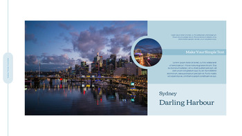 Sydney Travel, Australia Action plan PPT_18