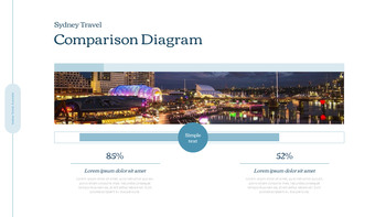 Sydney Travel, Australia Action plan PPT_21