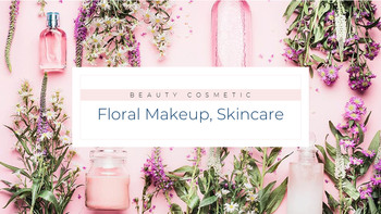 천연 화장품 프레젠테이션 PPT_21