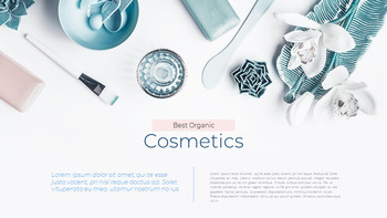 Natural Cosmetic Simple Google Presentation_04