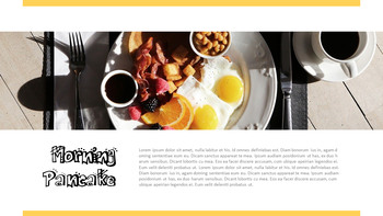 팬케이크 데이 비즈니스 프리젠테이션_20