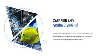 水肺潜水 PowerPoint格式_14