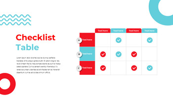 Sommer faul Google Slides Template Diagrams Design_38