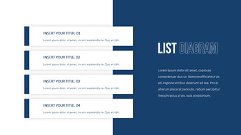 灯籠 プレゼンテーションテンプレートのデザイン_12