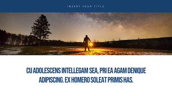 灯籠 プレゼンテーションテンプレートのデザイン_21