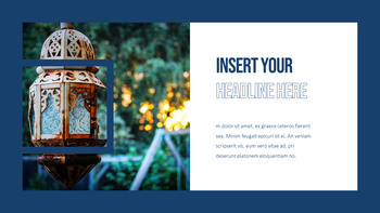 灯籠 プレゼンテーションテンプレートのデザイン_30