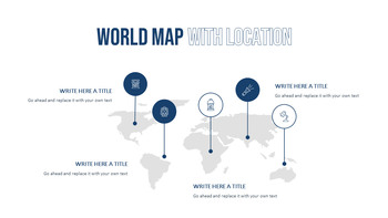 灯籠 プレゼンテーションテンプレートのデザイン_38