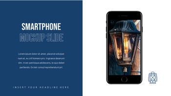 灯籠 プレゼンテーションテンプレートのデザイン_39