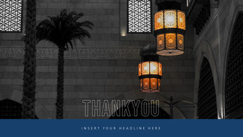 灯籠 プレゼンテーションテンプレートのデザイン_40