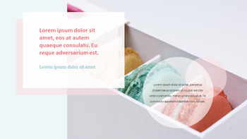 Macarons Presentazione delle diapositive di Google_14