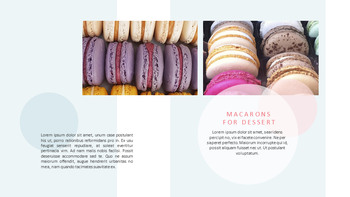 Macarons Présentation de Google Slides_20