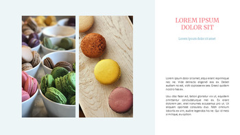 Macarons Présentation de Google Slides_23