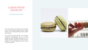 Macarons Presentazione delle diapositive di Google_24