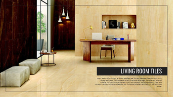 瓷砖设计 简单的幻灯片设计_12