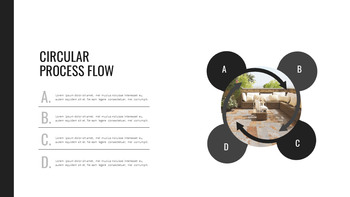 瓷砖设计 简单的幻灯片设计_36