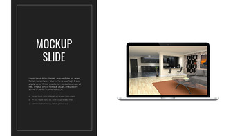 瓷砖设计 简单的幻灯片设计_39