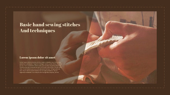 縫い物について スライドプレゼンテーション_25