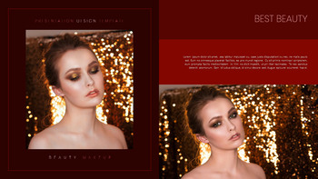 Beauty Makeup Google Slides Presentation Templates_06