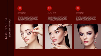 Beauty Makeup Google Slides Presentation Templates_20