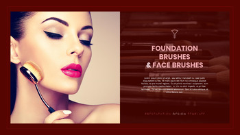 Beauty Makeup Google Slides Presentation Templates_23